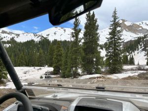 Colorado Offroad Adventure